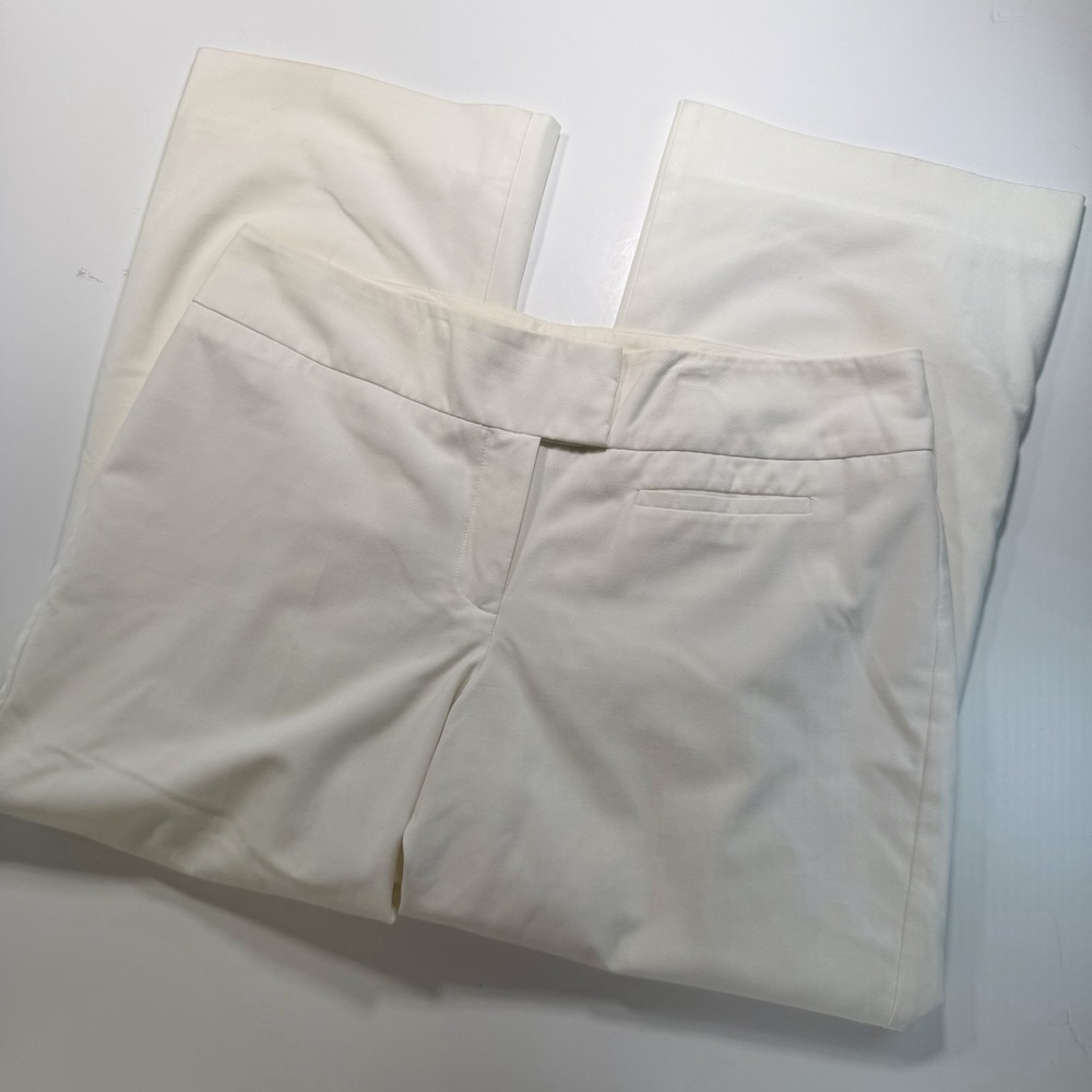 The Limited White Chino Ankle Pant 12 Classic Coastal Minimalist